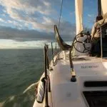 Outremer 4X Helm