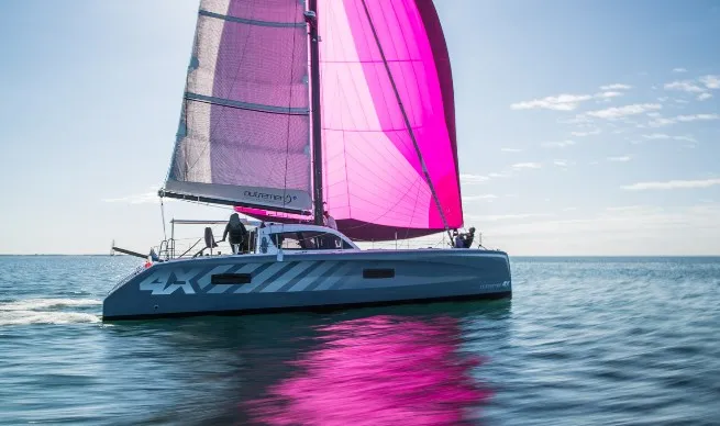 Outremer 4X