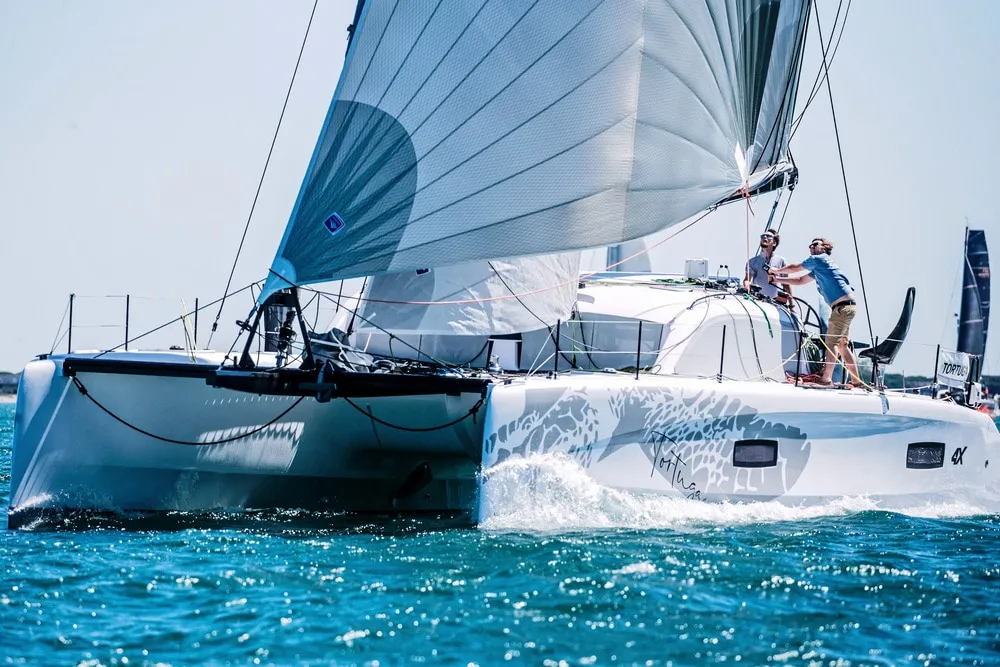 Outremer 4x