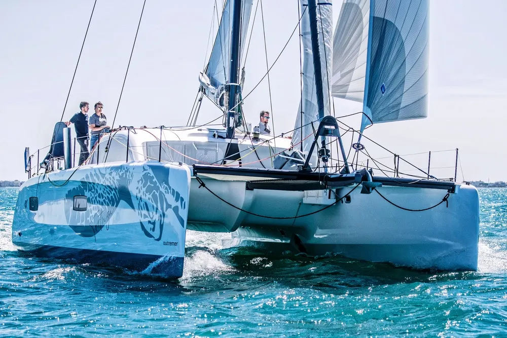 Outremer 4x