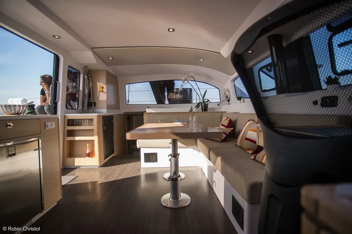 Outremer 4x Outremer
