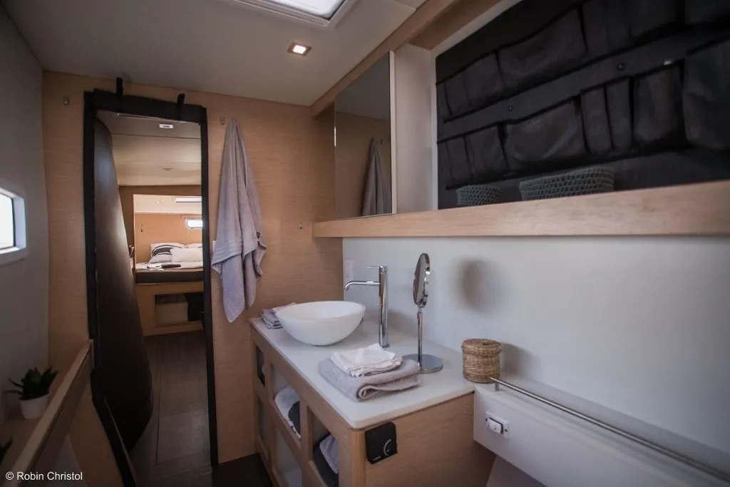 Outremer 4x Outremer-Catamaran