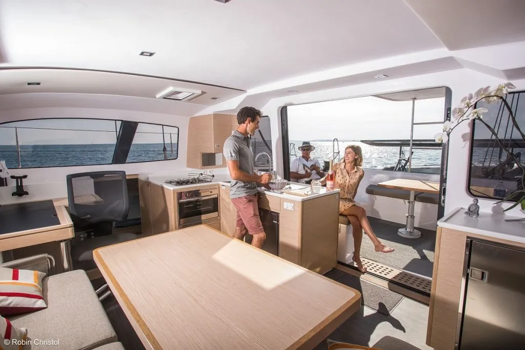 Outremer 4x Outremer