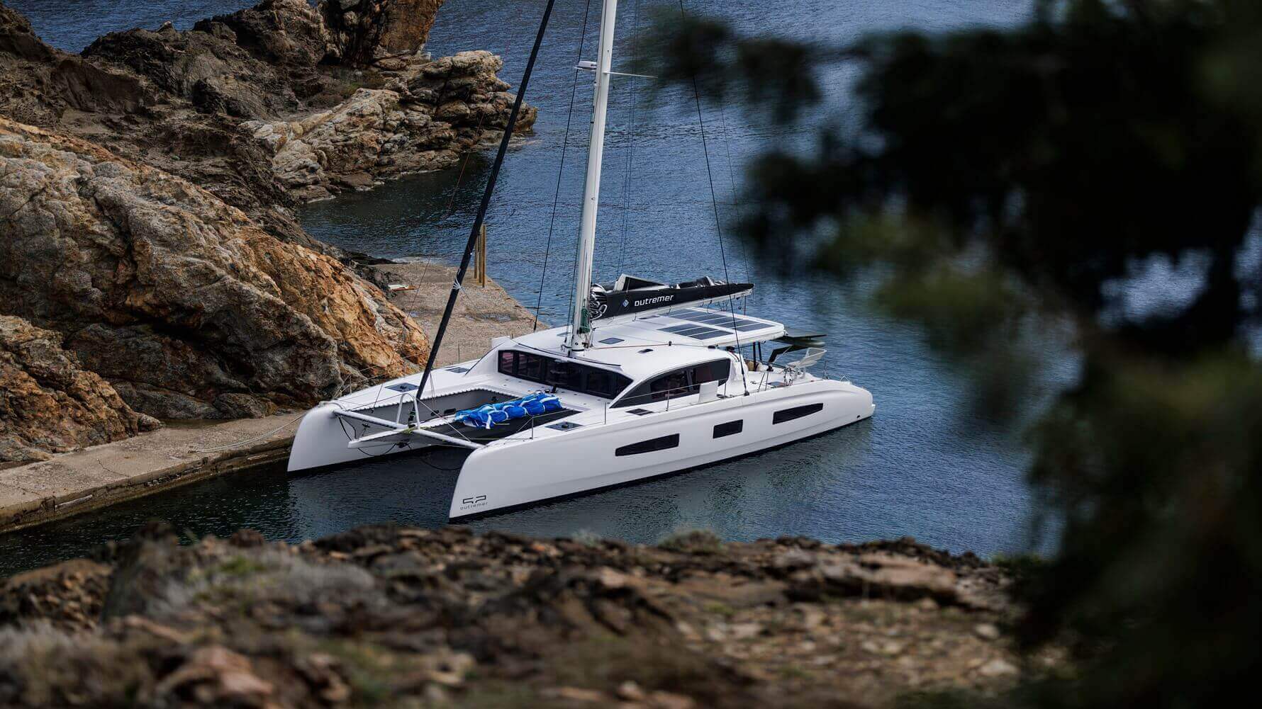 Outremer 52