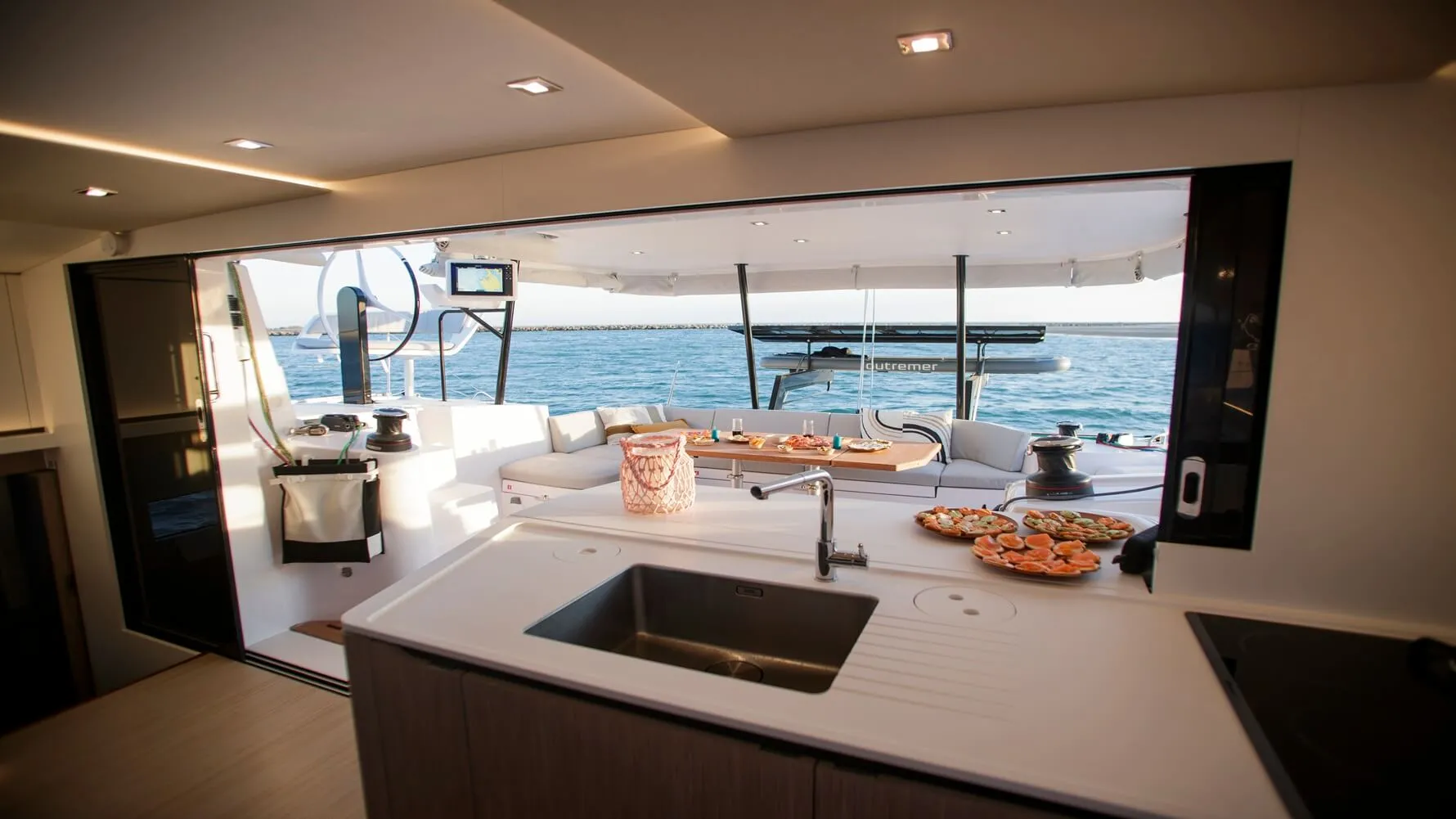 Outremer 52