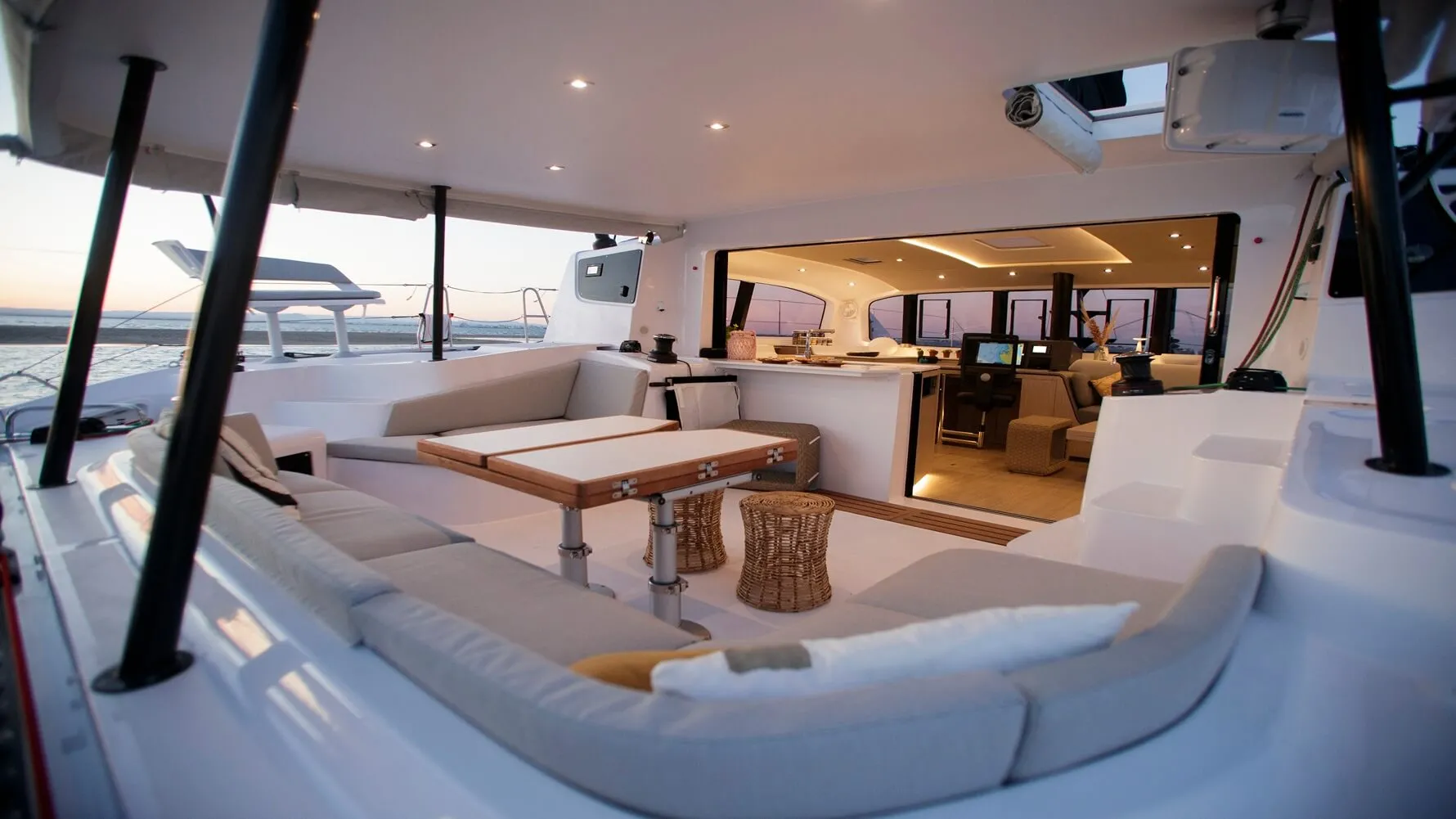 Outremer 52