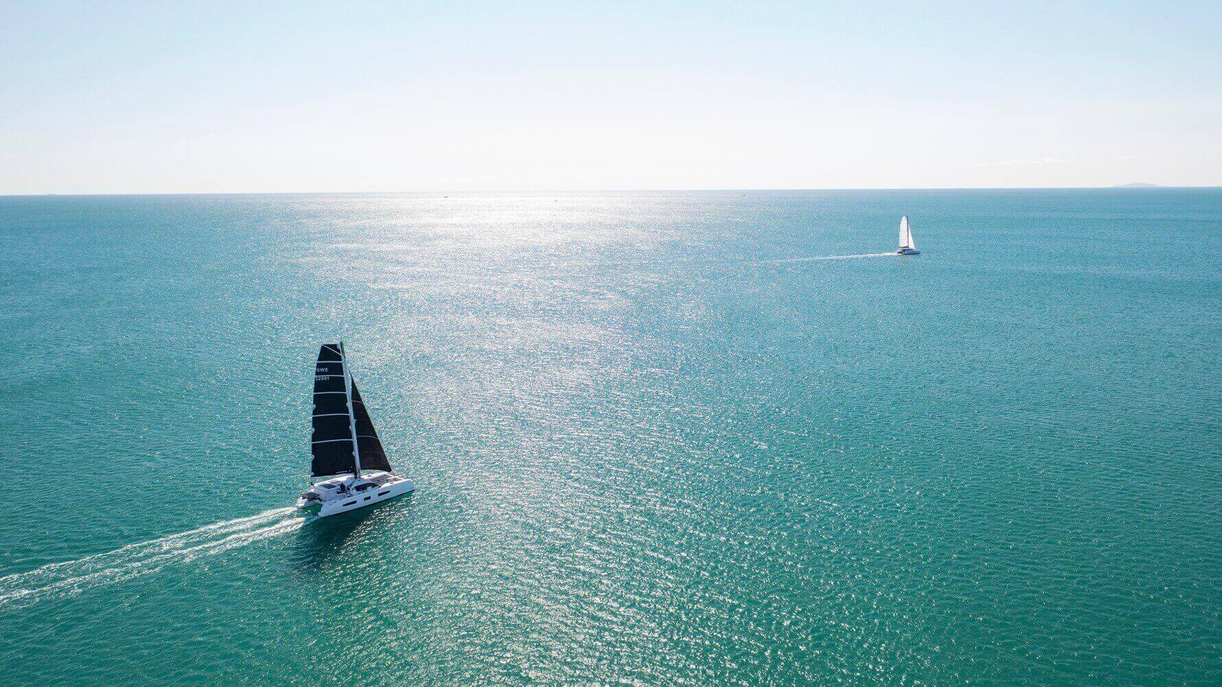 Outremer 52