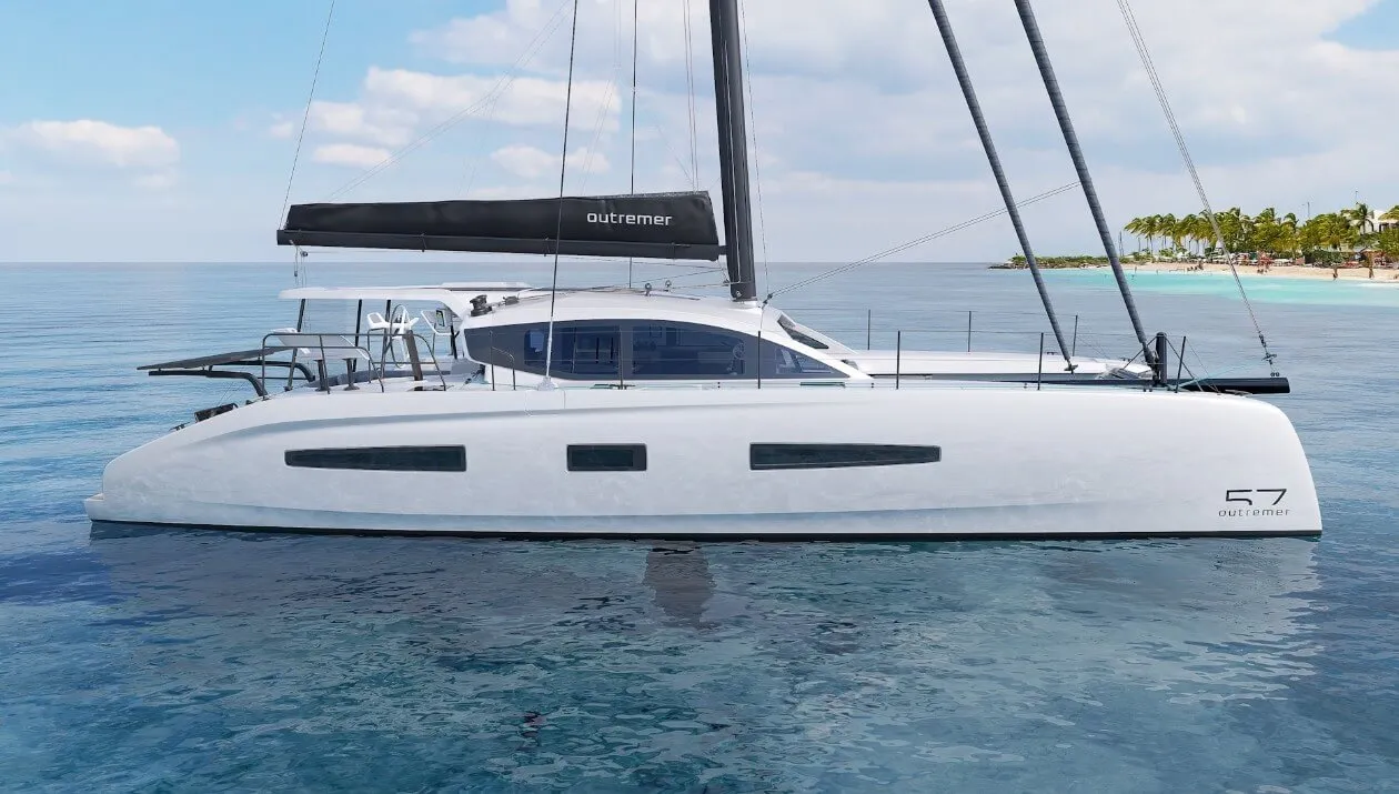 Outremer 57