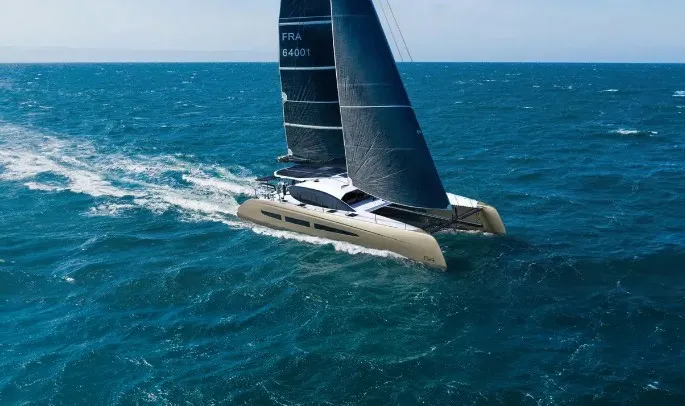 Outremer 64