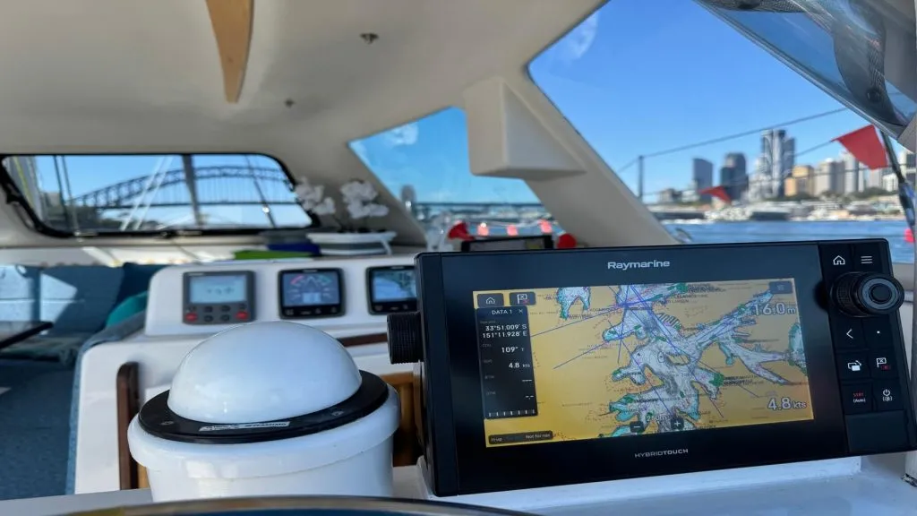 Seawind 1000 Aegean - 1