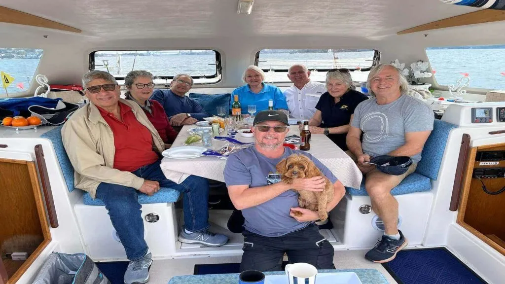 Seawind 1000 Aegean - 2