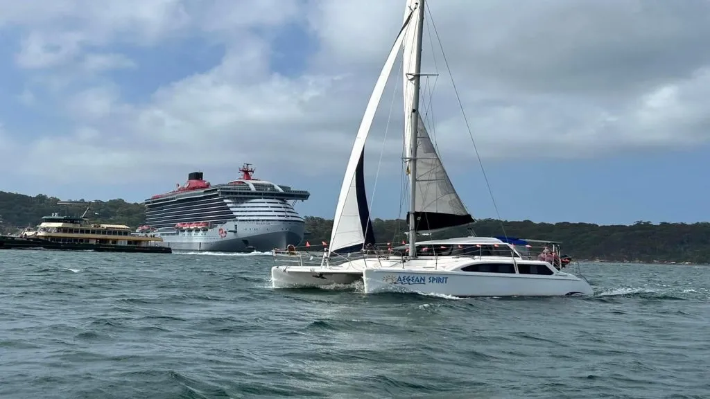 Seawind 1000 Aegean - 9