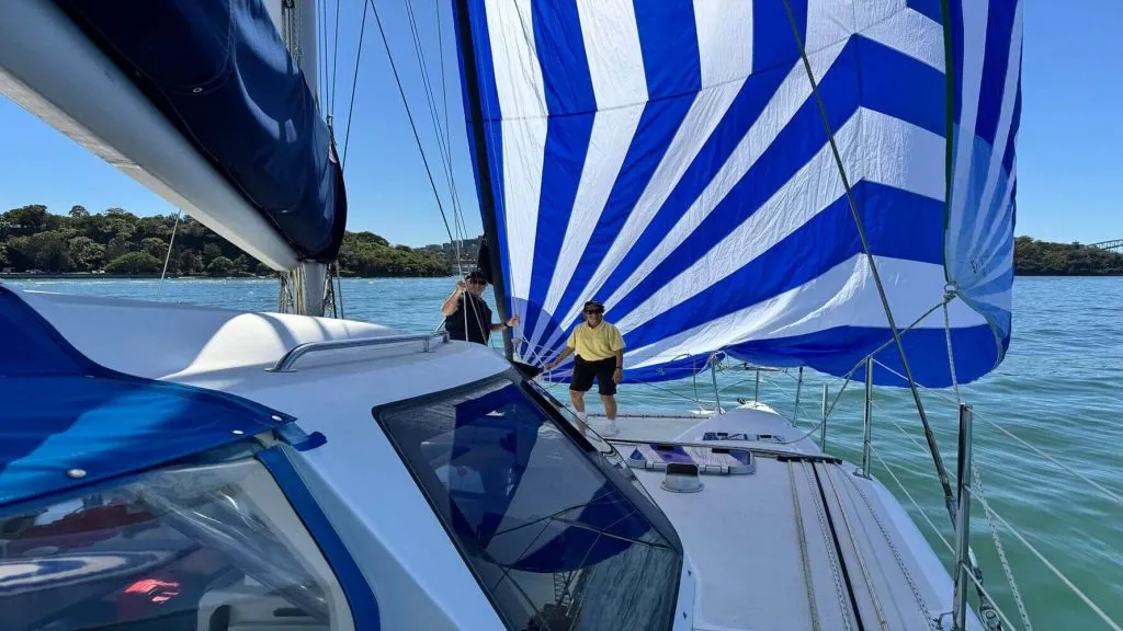 Seawind 1000 Aegean - 5