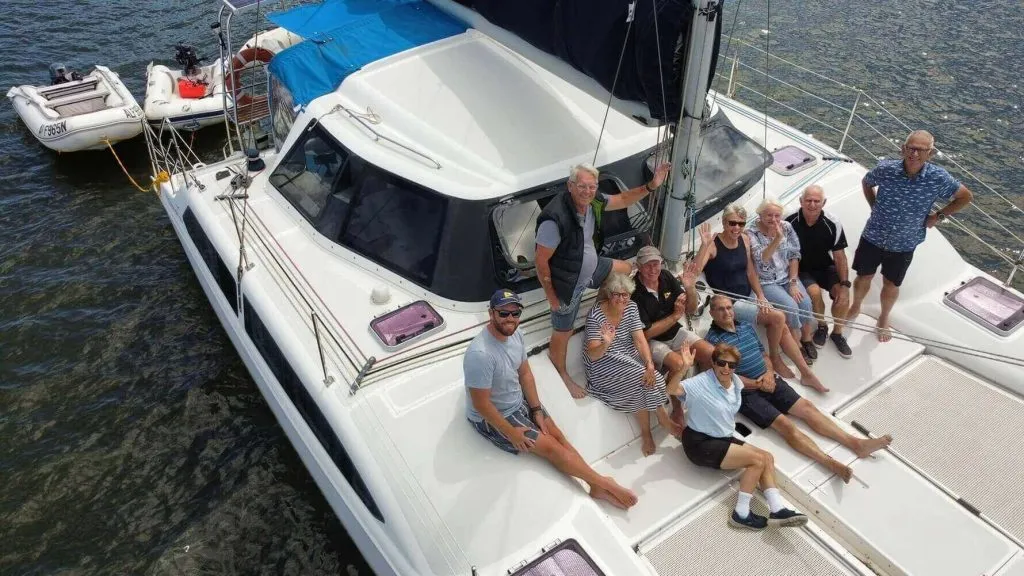 Seawind 1000 Aegean - 4