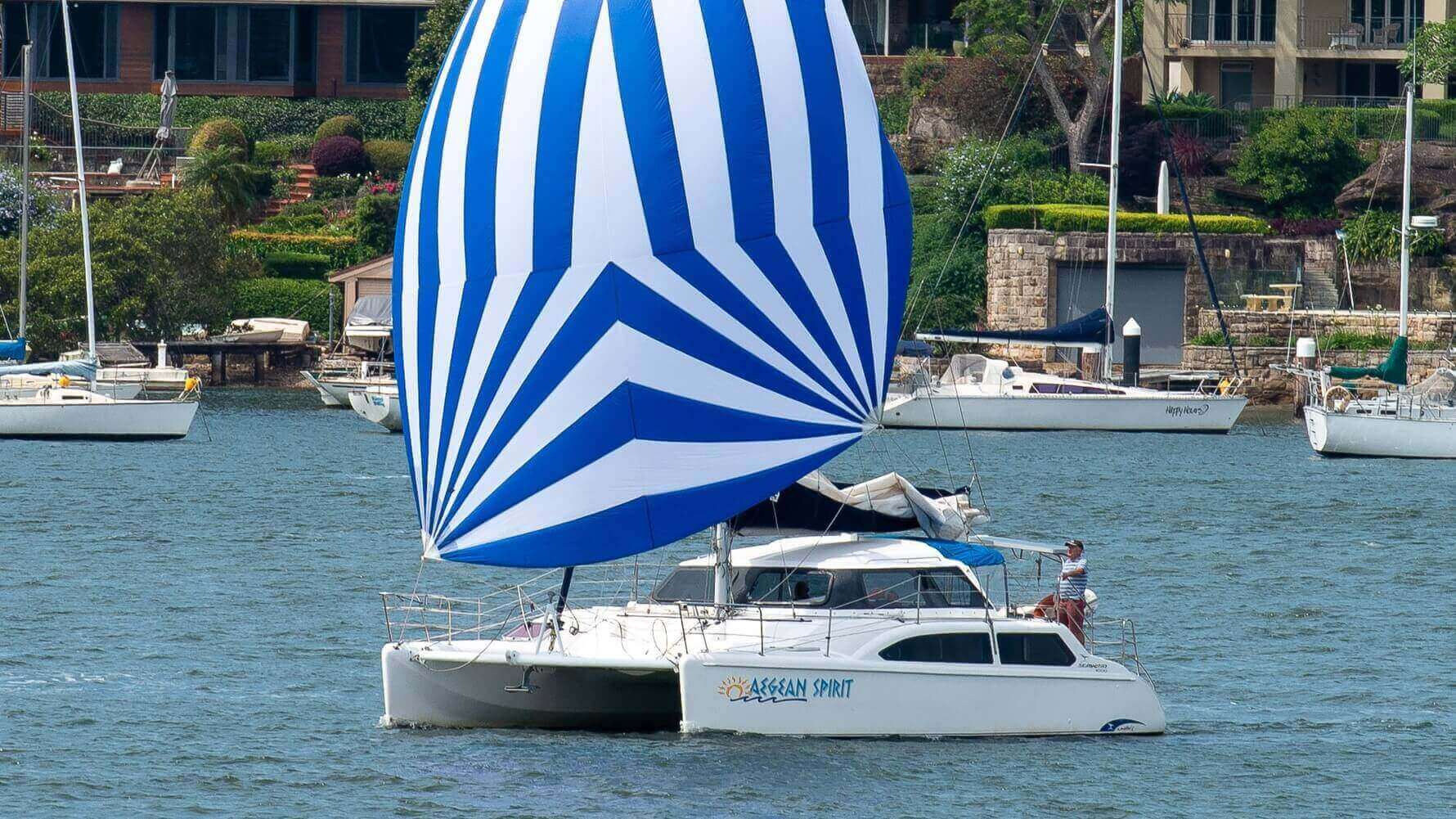 Seawind 1000 Aegean