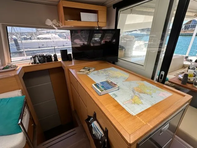 2019 Nautitech 46┃Kaikira 1