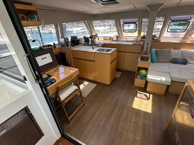 2019 Nautitech 46┃Kaikira 4