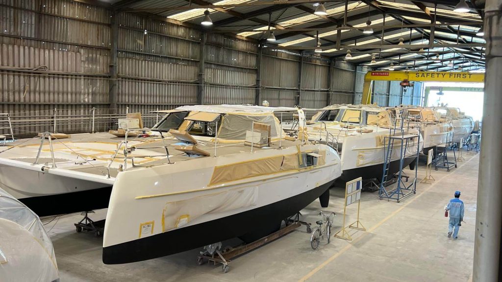 New Seawind 1160 XL Factory Special for Sale | 2026