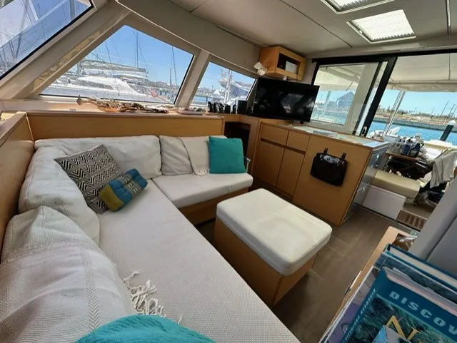 2019 Nautitech 46