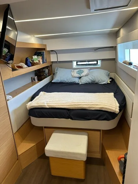 2019 Nautitech 46┃Kaikira cabin