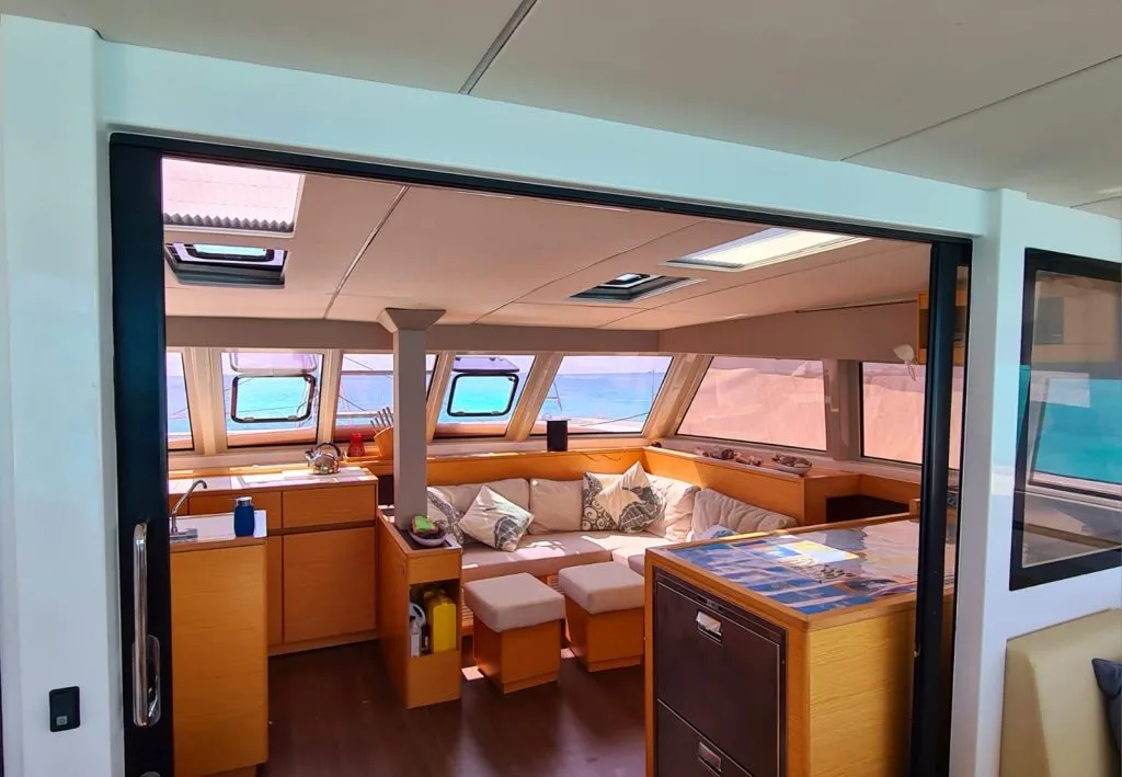 2019 Nautitech 46┃Kaikira 2