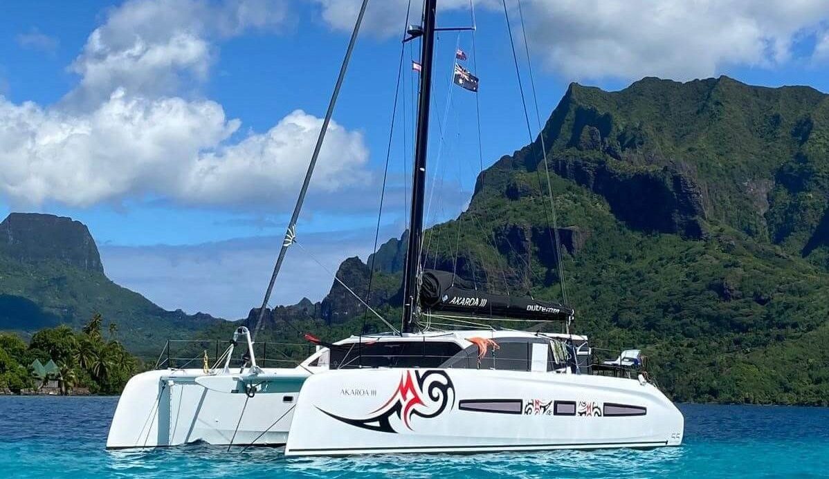Outremer 55 Akaroa III