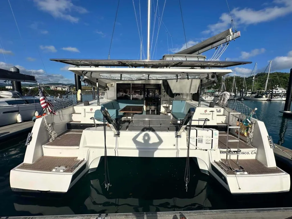 FP Isla 40