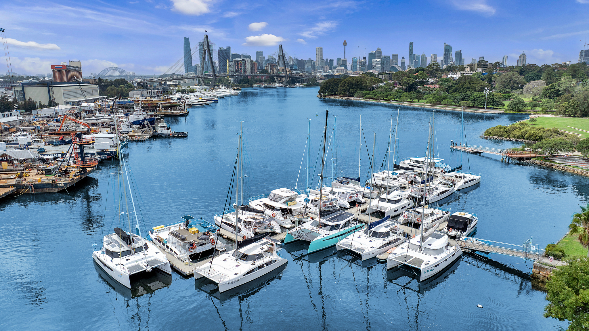 marina