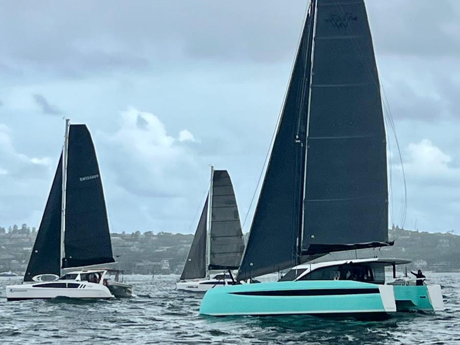 Sydney Multihull Regatta 2026 Wrap Up