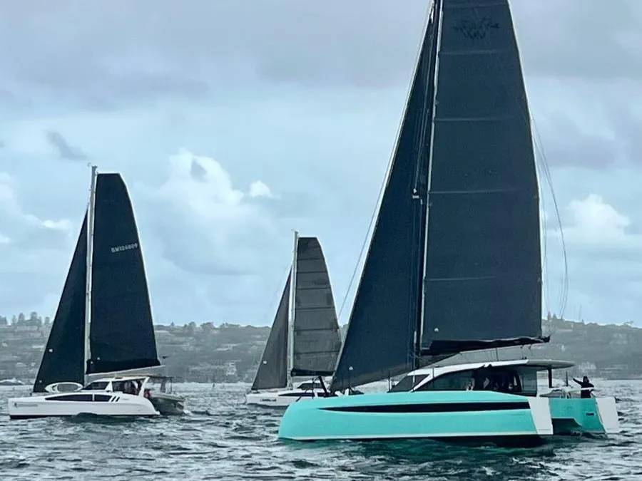 Sydney Multihull Regatta 2026 Wrap Up