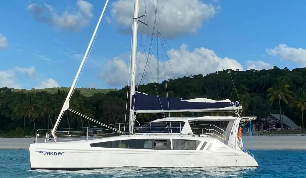 jakdec 2020 Seawind 1160 Lite