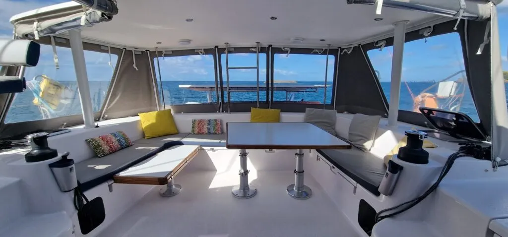 2019 Outremer 51 ‘Duodecim’
