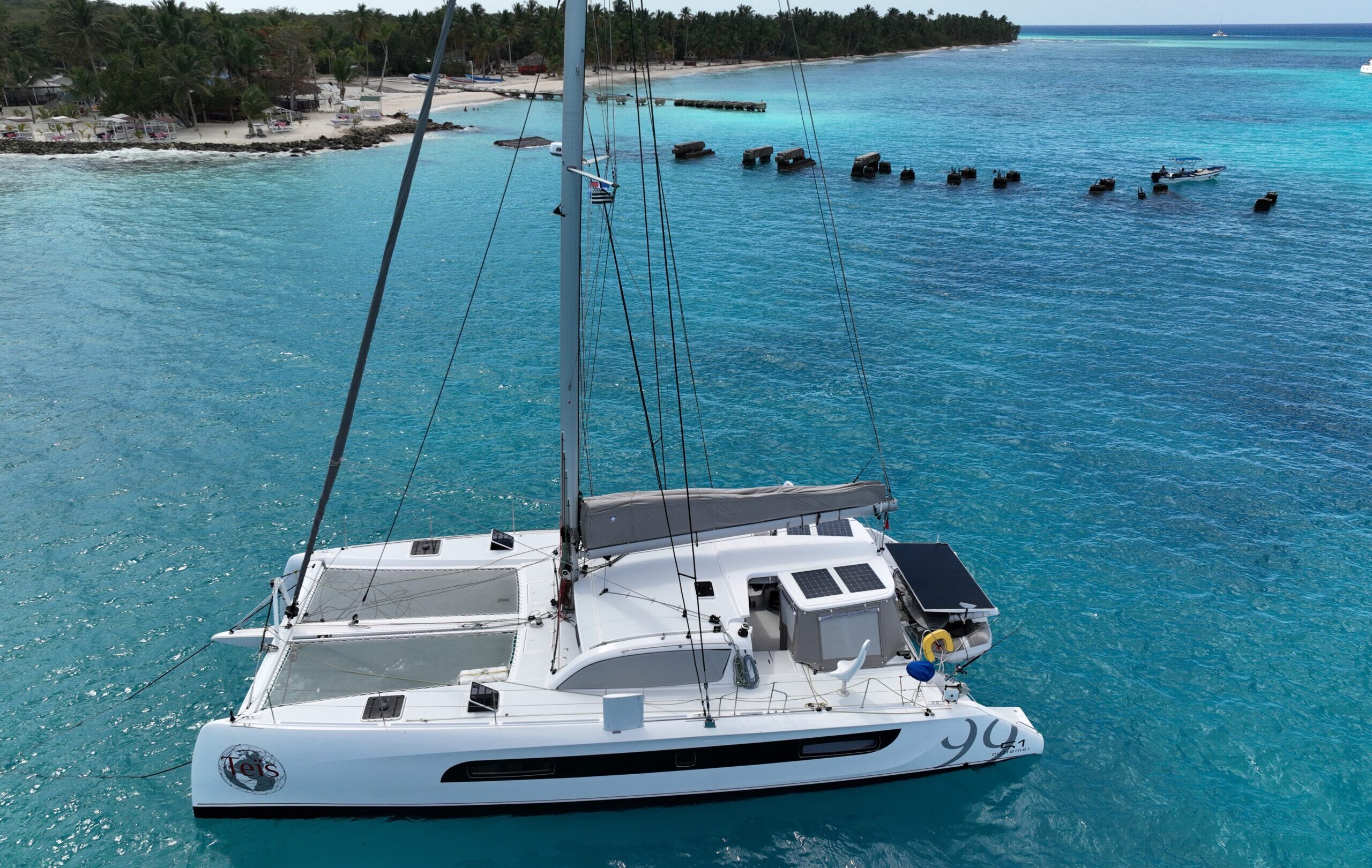 2023 Outremer 51┃TEIS
