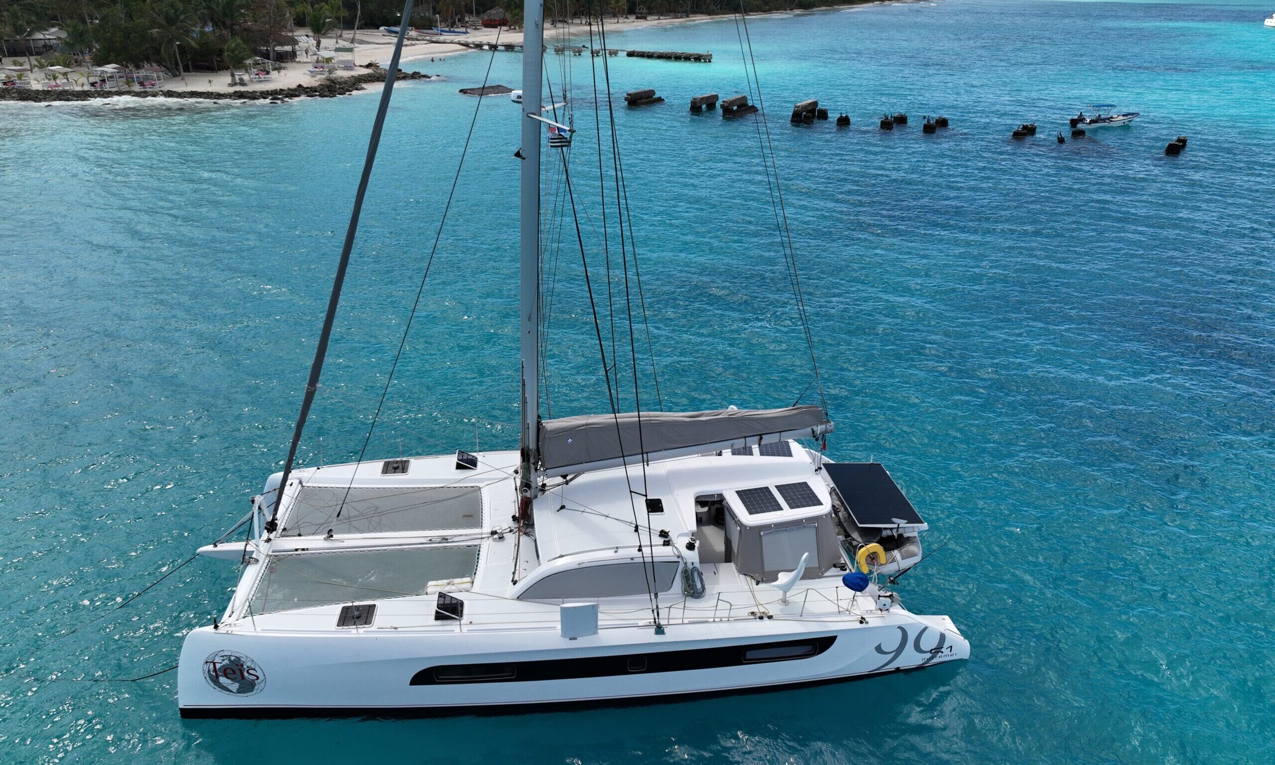 2023 Outremer 51┃TEIS