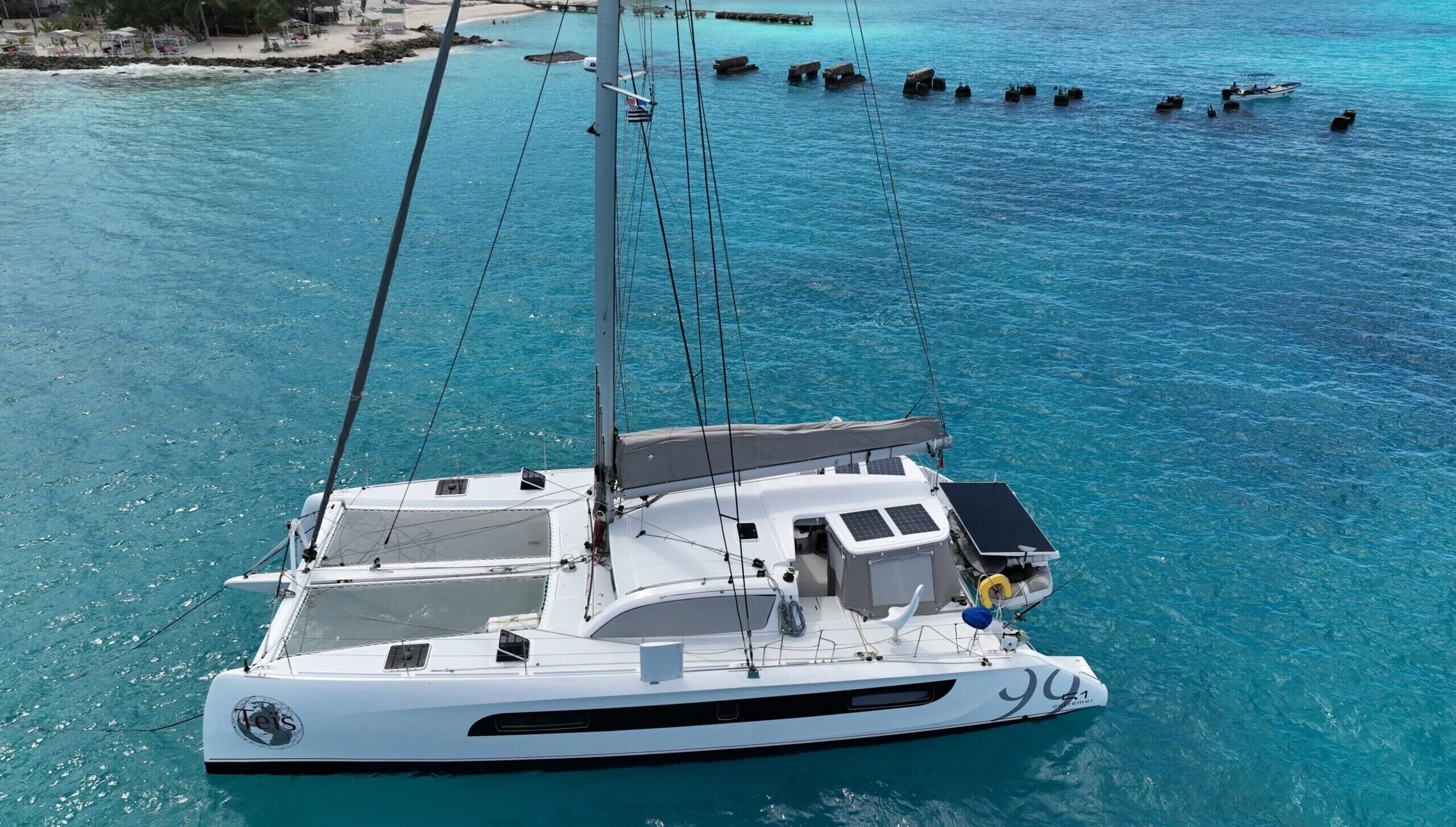2023 Outremer 51┃TEIS